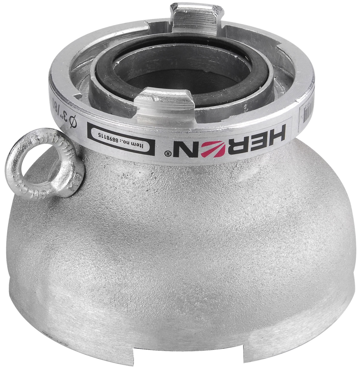 Heron Sací koš se spojkou B75, 3" 8898115