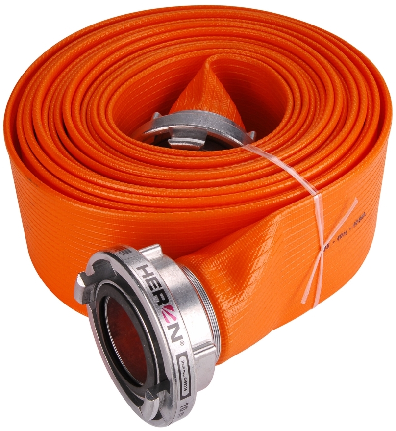 Heron Hadice B75 PVC, 3", 10 m se spojkami 8898116