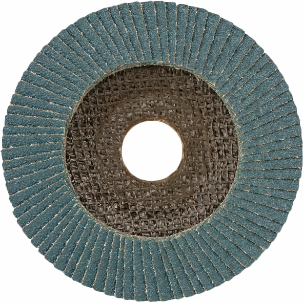 Smirdex Lamelový disk 125 mm P80 915125080