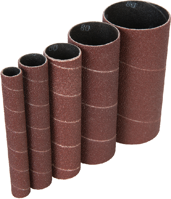 Sada brusných válečků G150 - 5 ks Triton 926241