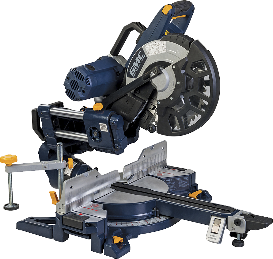 Pokosová pila 1800 W - 255 mm GMC 929279