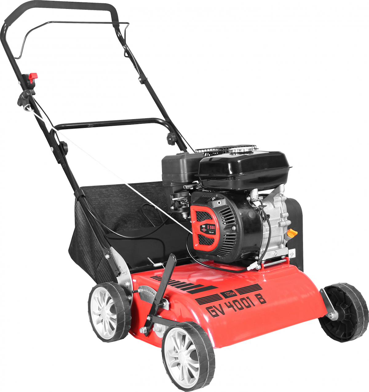 GÜDE Motorový vertikutátor GV 4001 B 95133