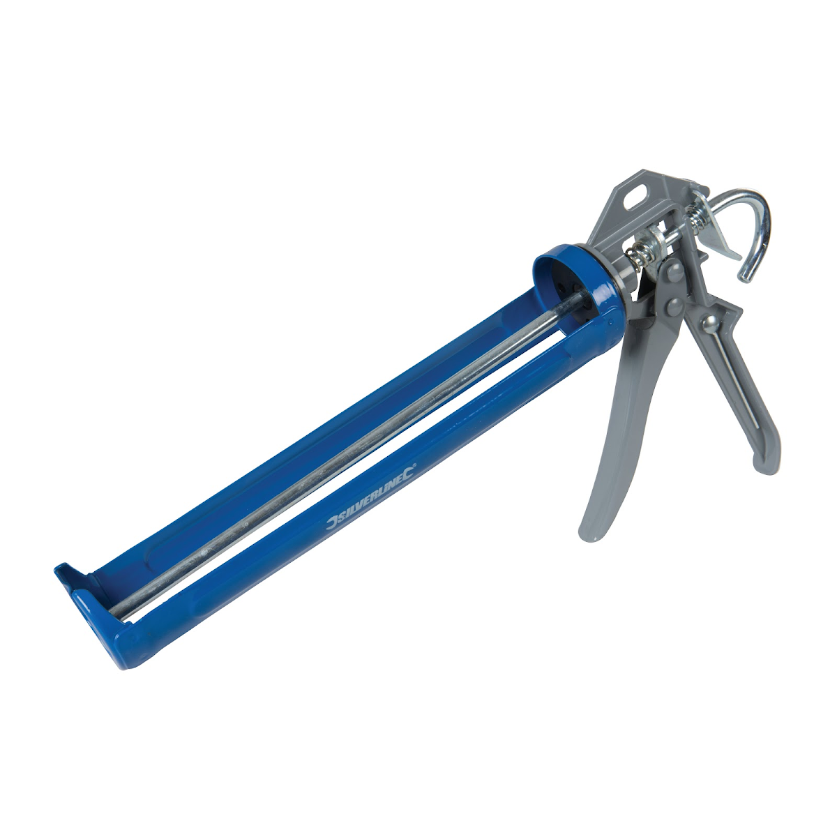 Lis vytlačovací 400 ml Silverline 951458