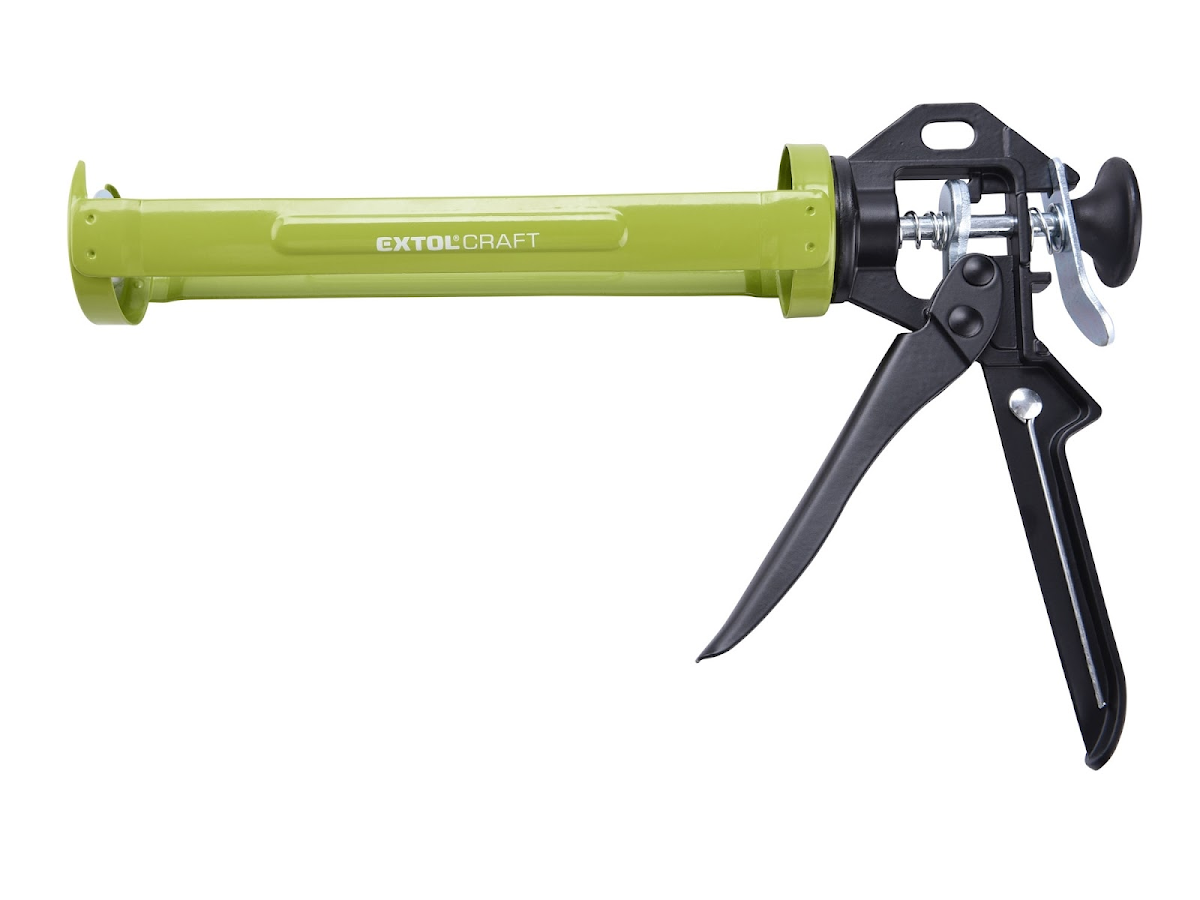 EXTOL CRAFT Pistole vytlačovací vaničková, 225 mm/310 ml 9699
