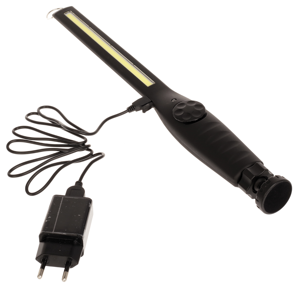 Levně JR AKU svítilna COB LED 15 W ultratenká 995-HL1115