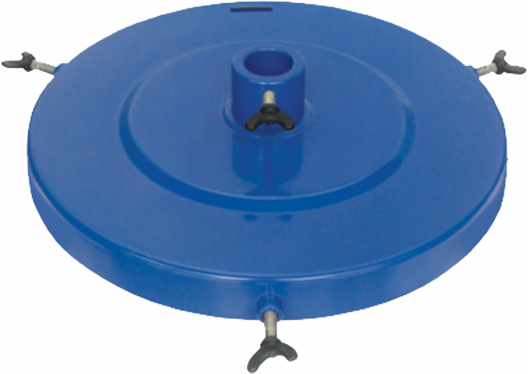 Levně Dinsi Kryt sudu DC420 – 370–420 mm, plastový A05420