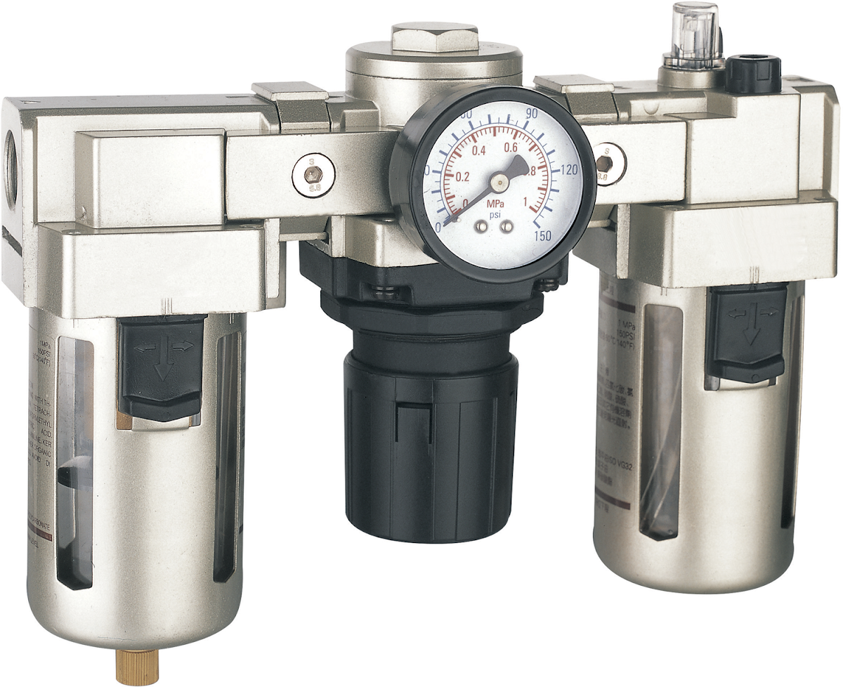 Jednotka úpravy vzduchu G3/8" AC3000-03