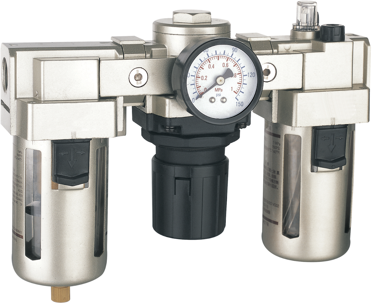 Jednotka úpravy vzduchu G3/4" AC5000-06