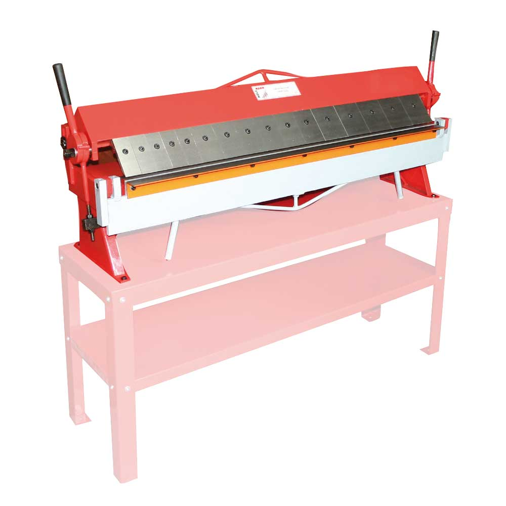 Ohýbačka plechu Holzmann AKM1220 AKM1220