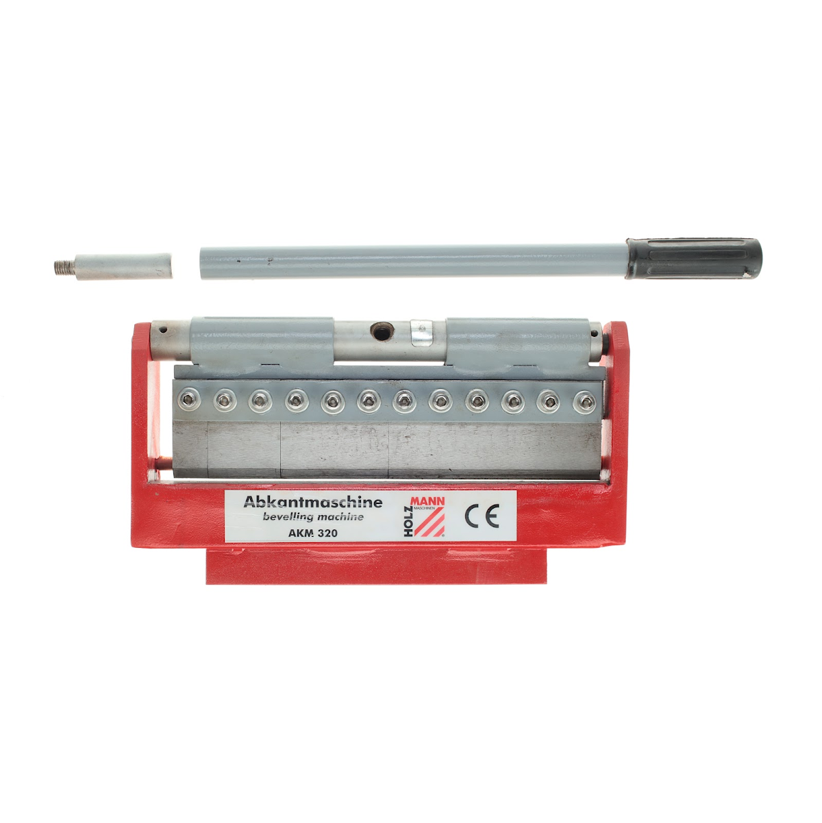 Ohýbačka plechu Holzmann AKM320 AKM320