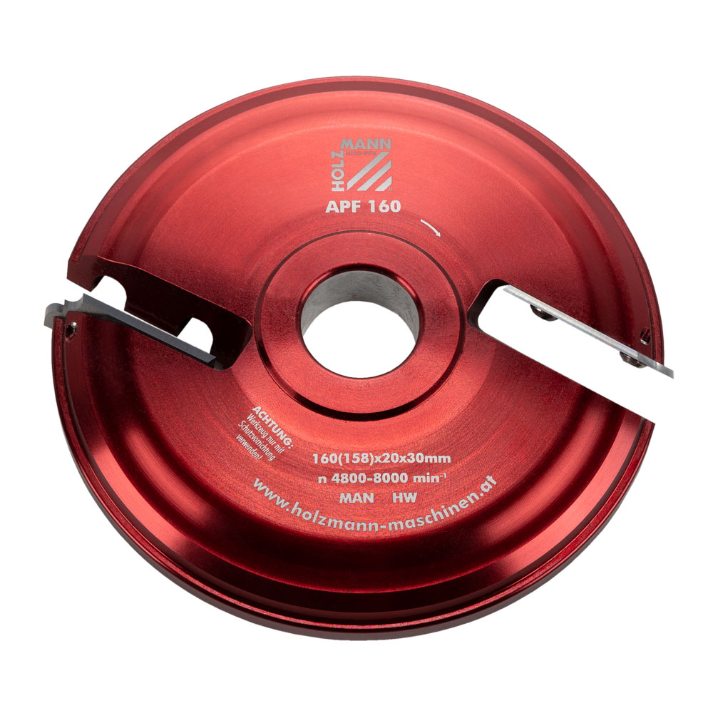 Fréza na výplně 160 Holzmann APF160 APF160