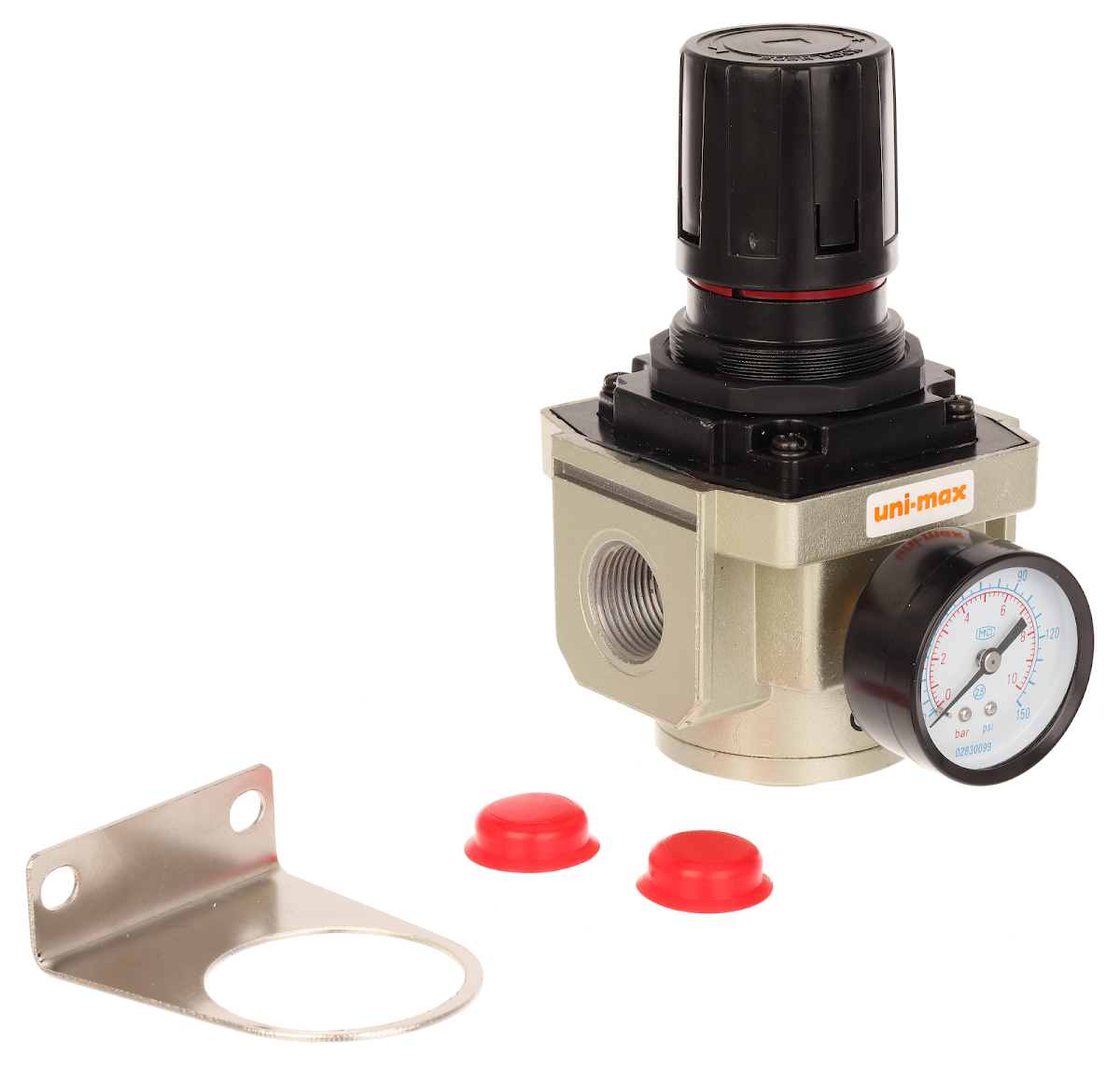 Regulátor s manometrem 3/4" AR5000-06