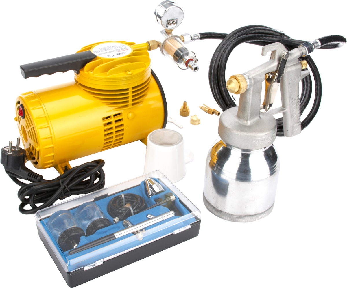 Stříkací centrum MINI-set AS06KC