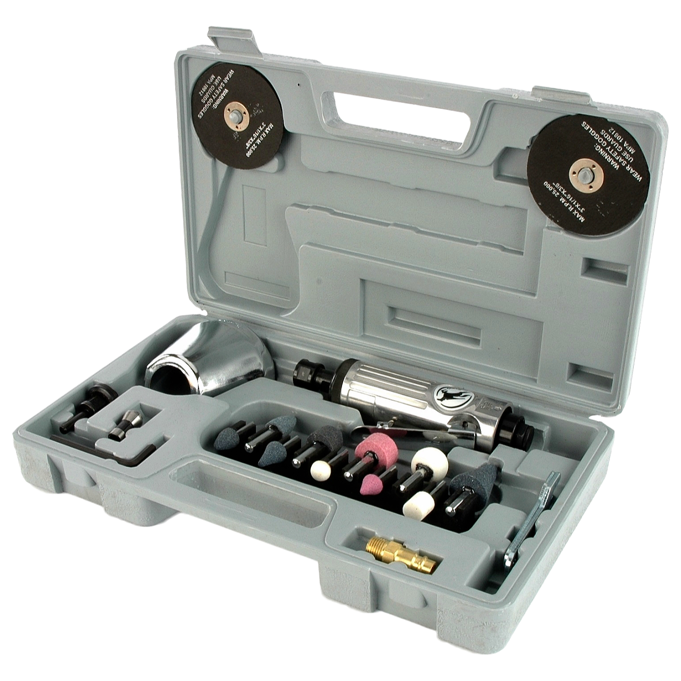 Stopková bruska a vyřezávací nástroj AT-012K