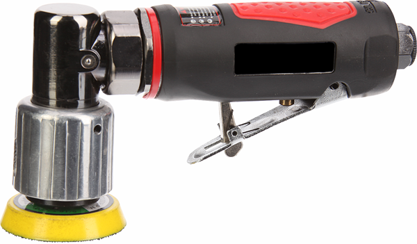 Pneumatická úhlová bruska 50 mm excentrická AT-7037B