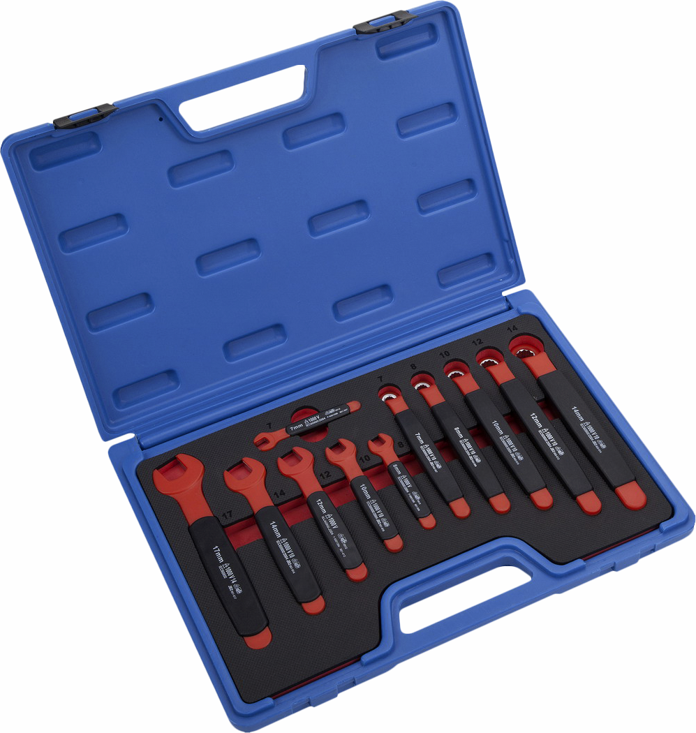 Sada klíčů VDE 11 ks B74-704008