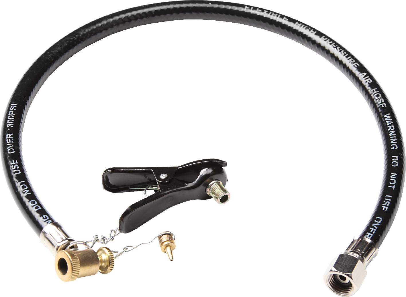 Ningbo Bida Hadice se šroubením 1/4" BSP – pro hustiče a kompresory BD-28