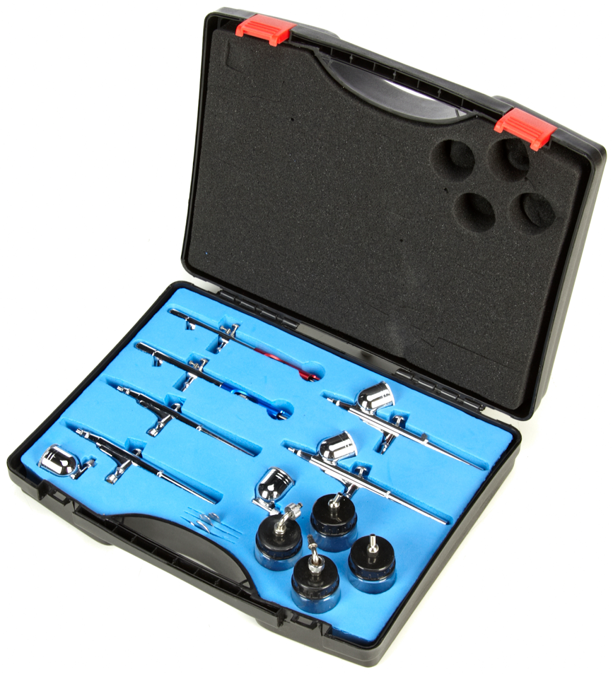 Souprava Airbrush SIX COMBI BD-812