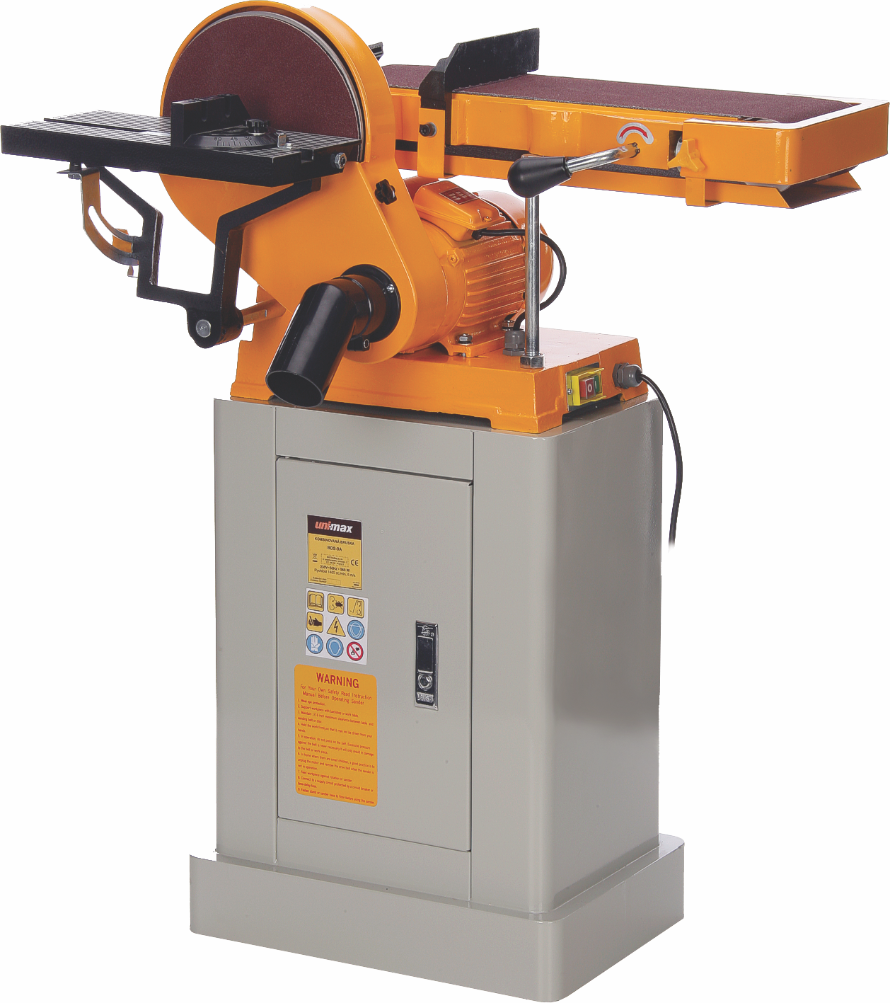 Kombinovaná bruska BDS-9A BDS-9A