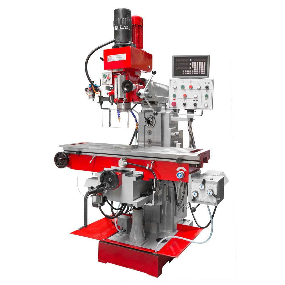 Univerzální frézka na kov Holzmann BF1000DDRO 400V BF1000DDRO_400V