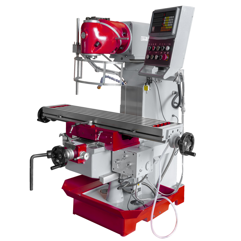 Univerzální frézka na kov Holzmann BF700 400V BF700_400V