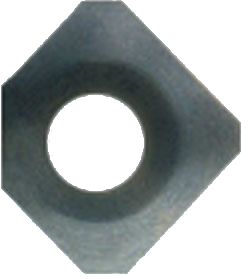 Nůž na drážky 1,2 - 8 mm, oboustranný NOGA BN7001