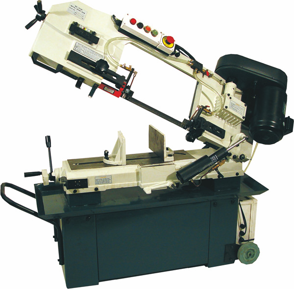 Pásová pila BS - 229HV na kov BS-912B