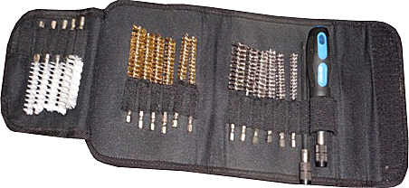 Sada kartáčků 20 ks 11-317-S02