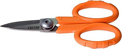 Nůžky pro elektrikáře 140 mm 1400305