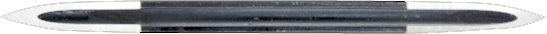 Nůž trojhranný 7,4 × 120 mm NOGA BT1200