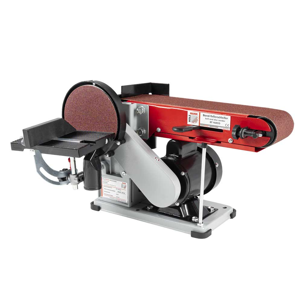 Pásová a čelní bruska Holzmann BT46ECO 230V BT46ECO_230V