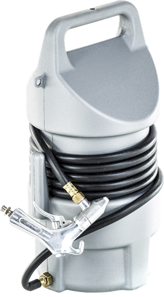 Přenosná pískovací souprava CA-6016