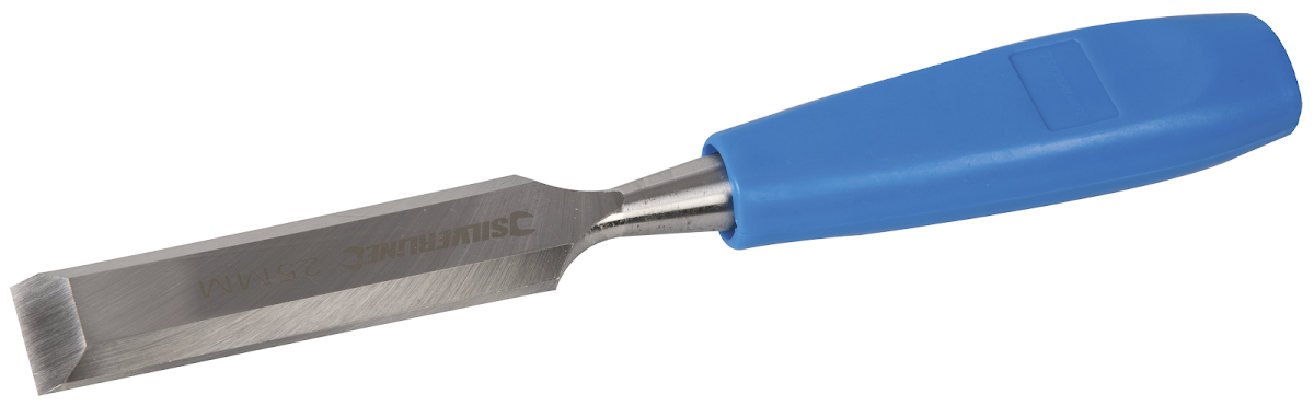 Dláto 25 mm PP rukojeť Silverline CB24