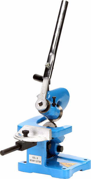 Kotoučové nůžky na plech CC 2 - 3 mm CC-3