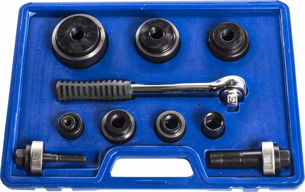 Sada prostřihovadel s ráčnou CC-60