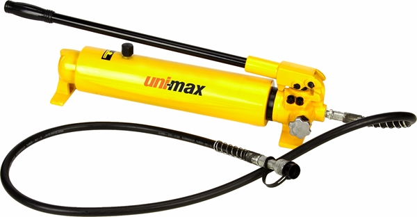 Levně ZEC Ruční hydraulická pumpa MAXICAP CP-700A