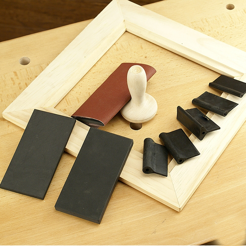 Sada brusných šablon 8 ks CSG16