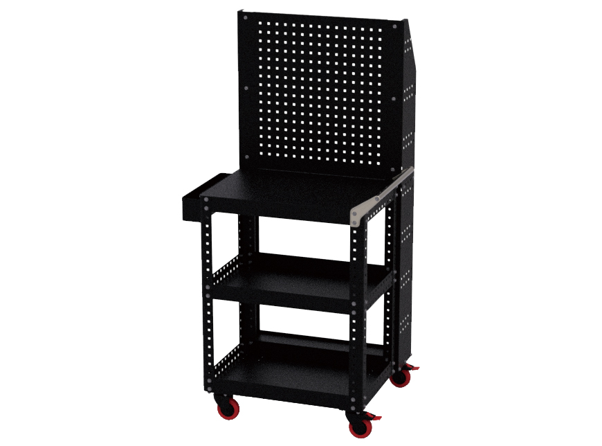 SHUTER Montážní vozík se zásobníky CT-8821 PROFI CT-8821