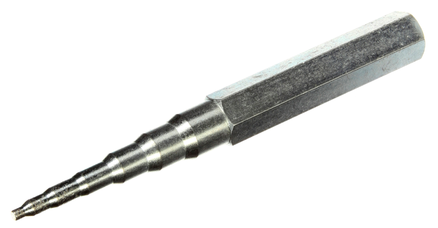 Levně Sichuan Machinery Stupňovitý průbojník CT-96