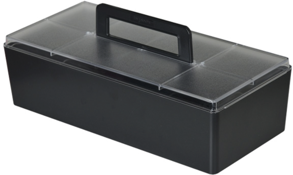 Levně SHUTER Přenosný stohovatelný kufřík SH CTB-3215L