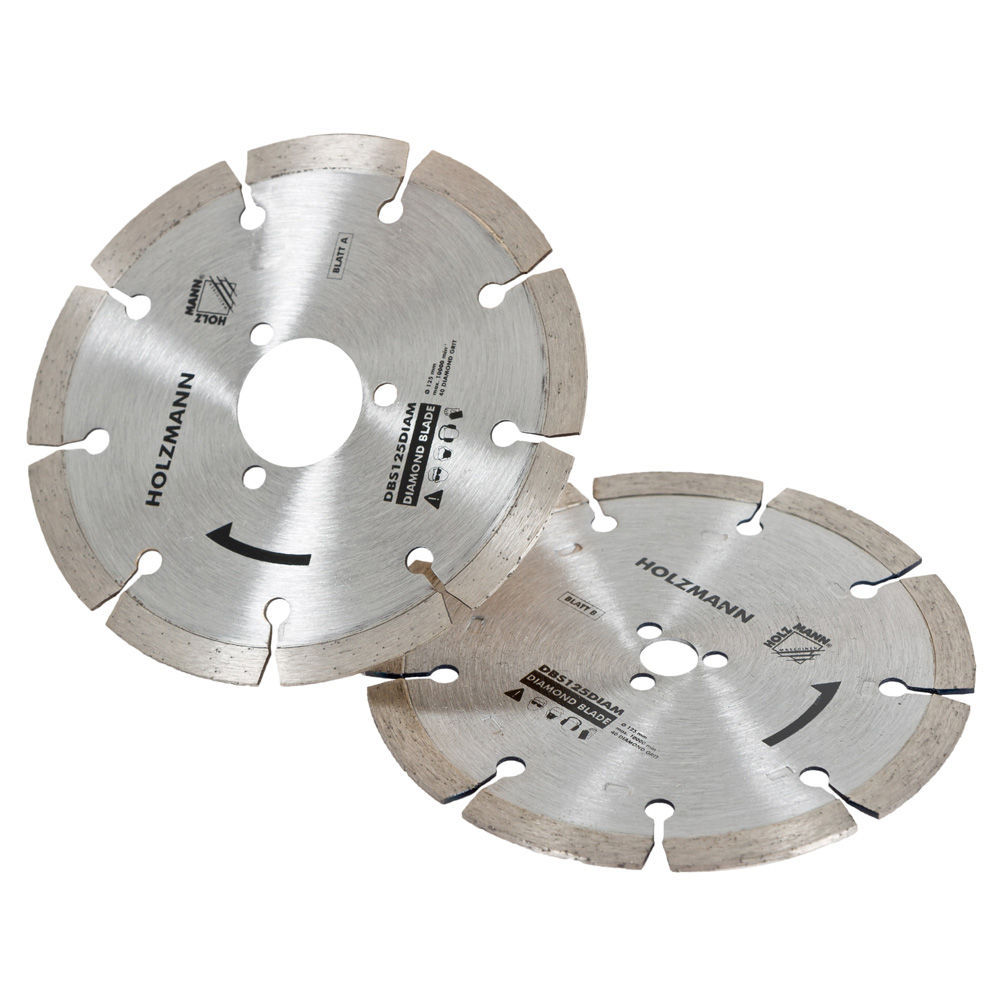 Diamantový pilový kotouč Holzmann DBS125DIAM DBS125DIAM
