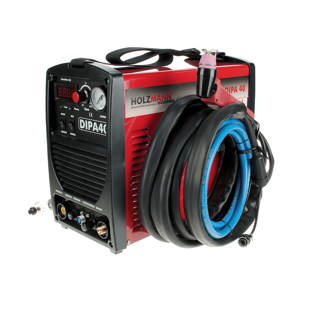 Plazmová řezačka Holzmann DIPA40 DIPA40