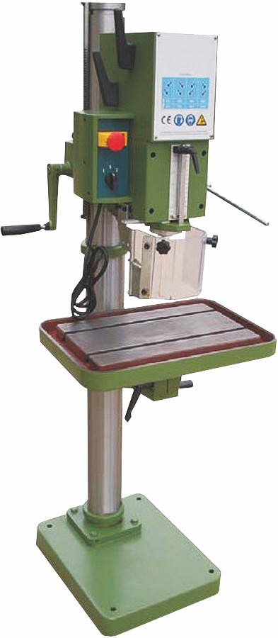 Sloupová vrtačka S-25A S-25A