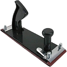 Držák brusného papíru 270 × 75 mm DS00448