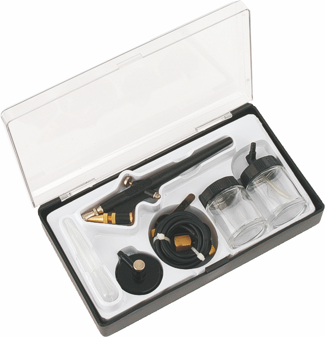 Souprava Airbrush EW-110 EW-110