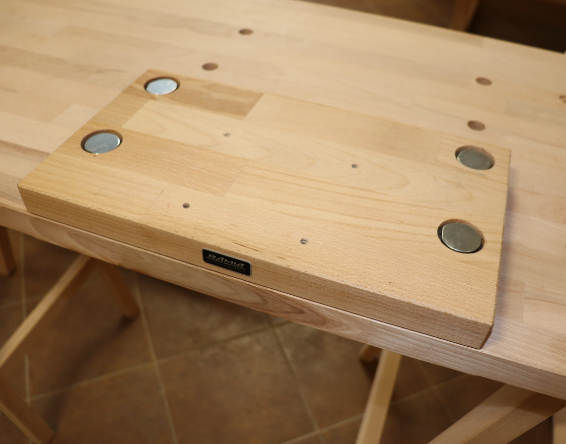 RAMIA Držák svěráku pro Flexibile Friend FFUD