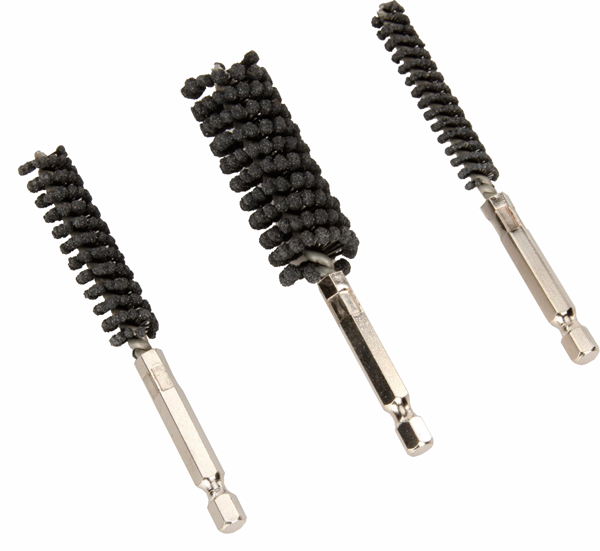 Sada honovacích kartáčů 3 ks FHBS-003