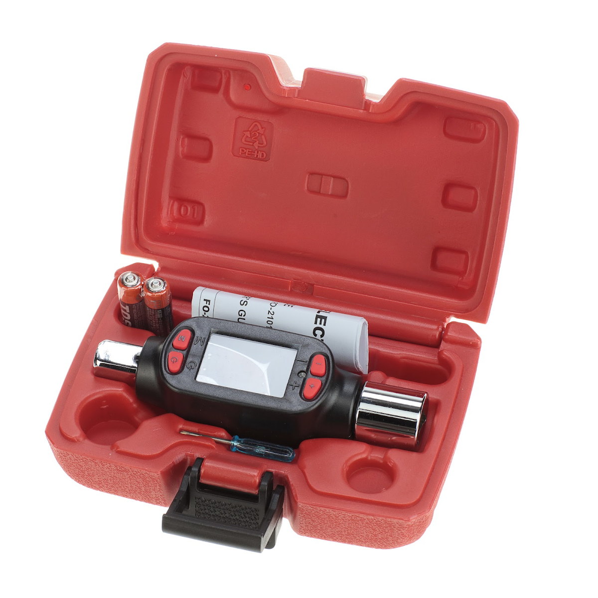 Levně POWERMAKE Digitální momentový adaptér 1/2" FO-210148