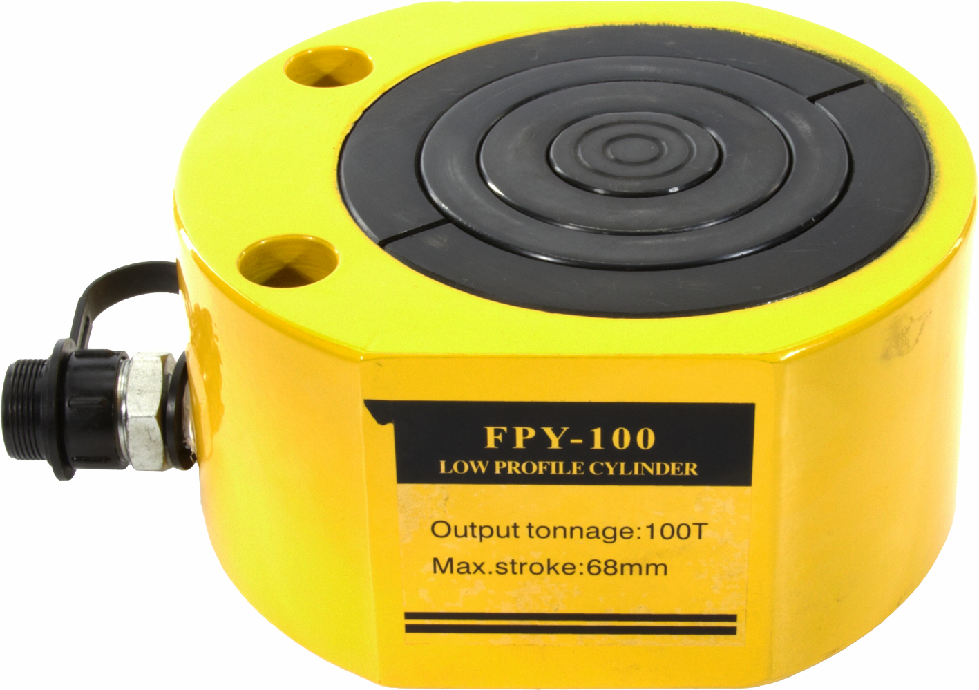 ZEC Univerzální hydraulický válec UNIPRO 100 FPY-100