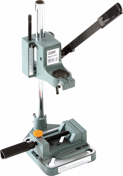 Stojan pro vrtačku se svěrákem G3801A/JH05